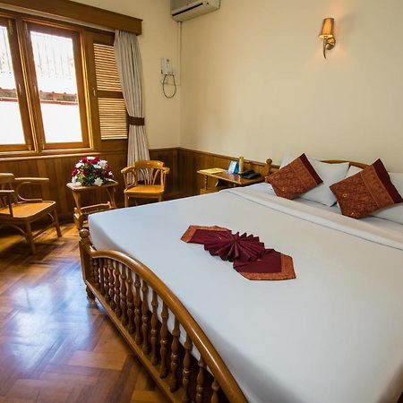 Win Unity Hotel Pyin Oo Lwin Exteriör bild