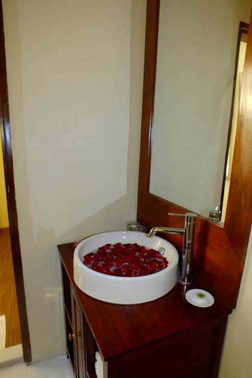 Win Unity Hotel Pyin Oo Lwin Exteriör bild